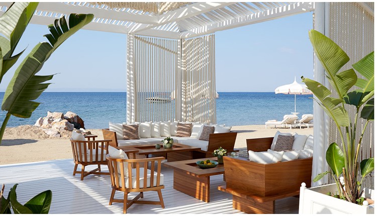 The Danai, Халкидики